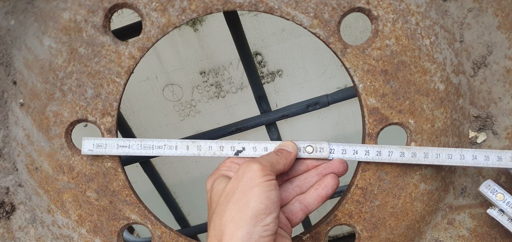Felga i opona 13.6 - 36 Pirelli
