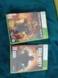 Sprzedam gry Call of duty oraz gears of war do Xbox360