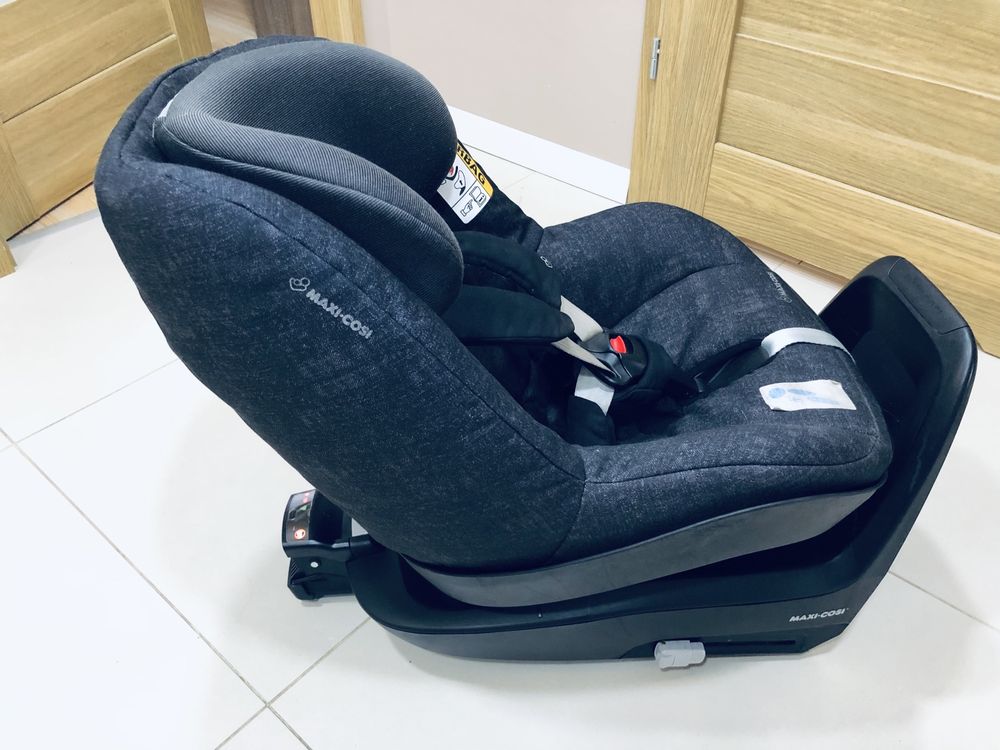 Maxi cosi pearl baza family fix i size 9-18kg rwf