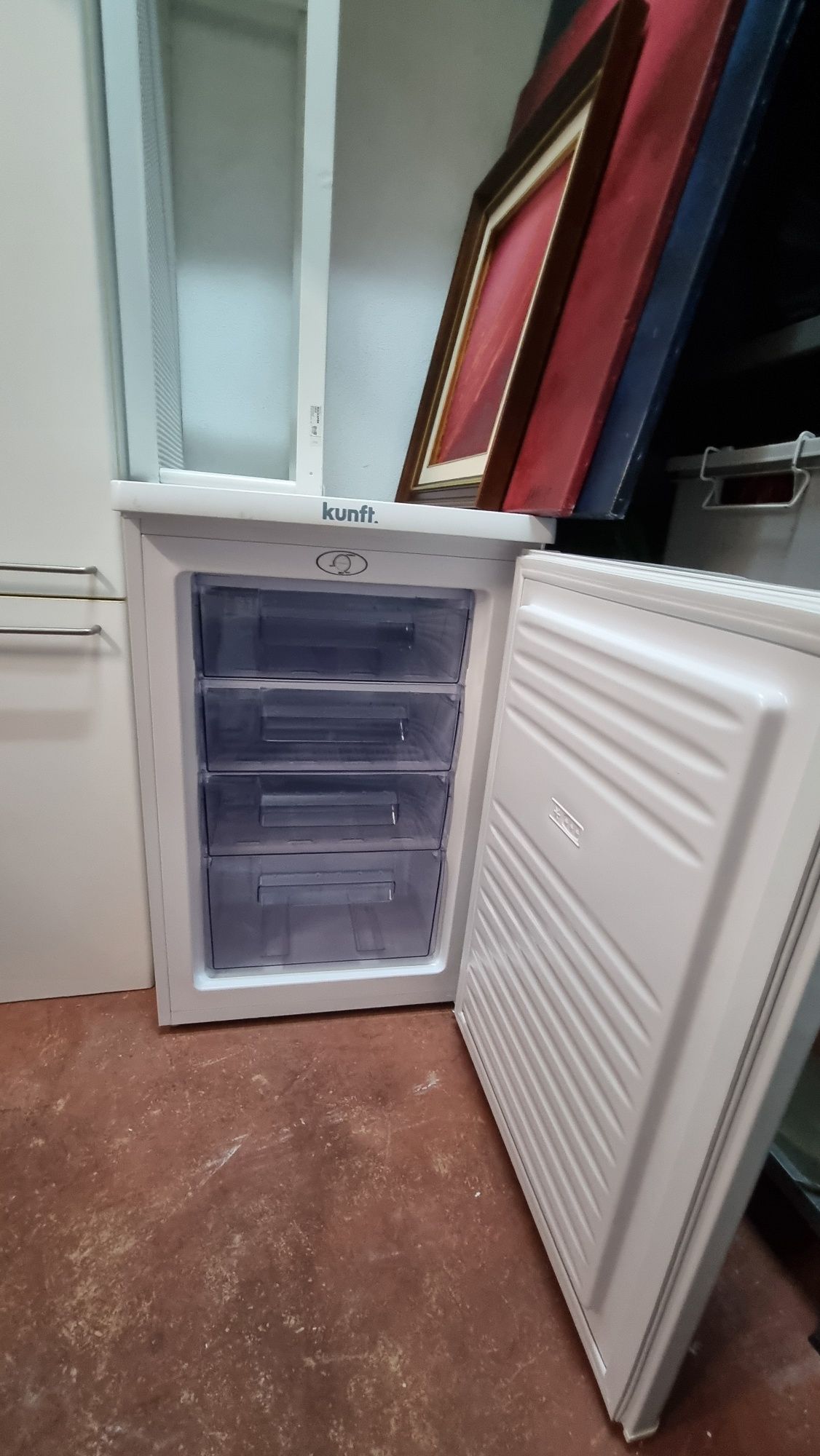 Arca congeladora
