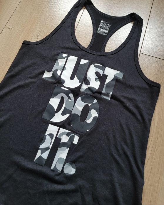 Koszulka damska sportowa dri-fit Nike roz S/36 jak nowa
