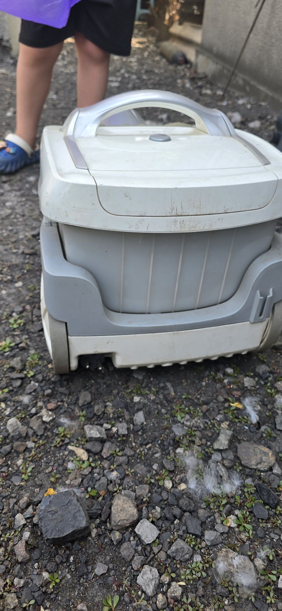 Пылесос моющий с Водяным фильтром Zelmer 1700 W
