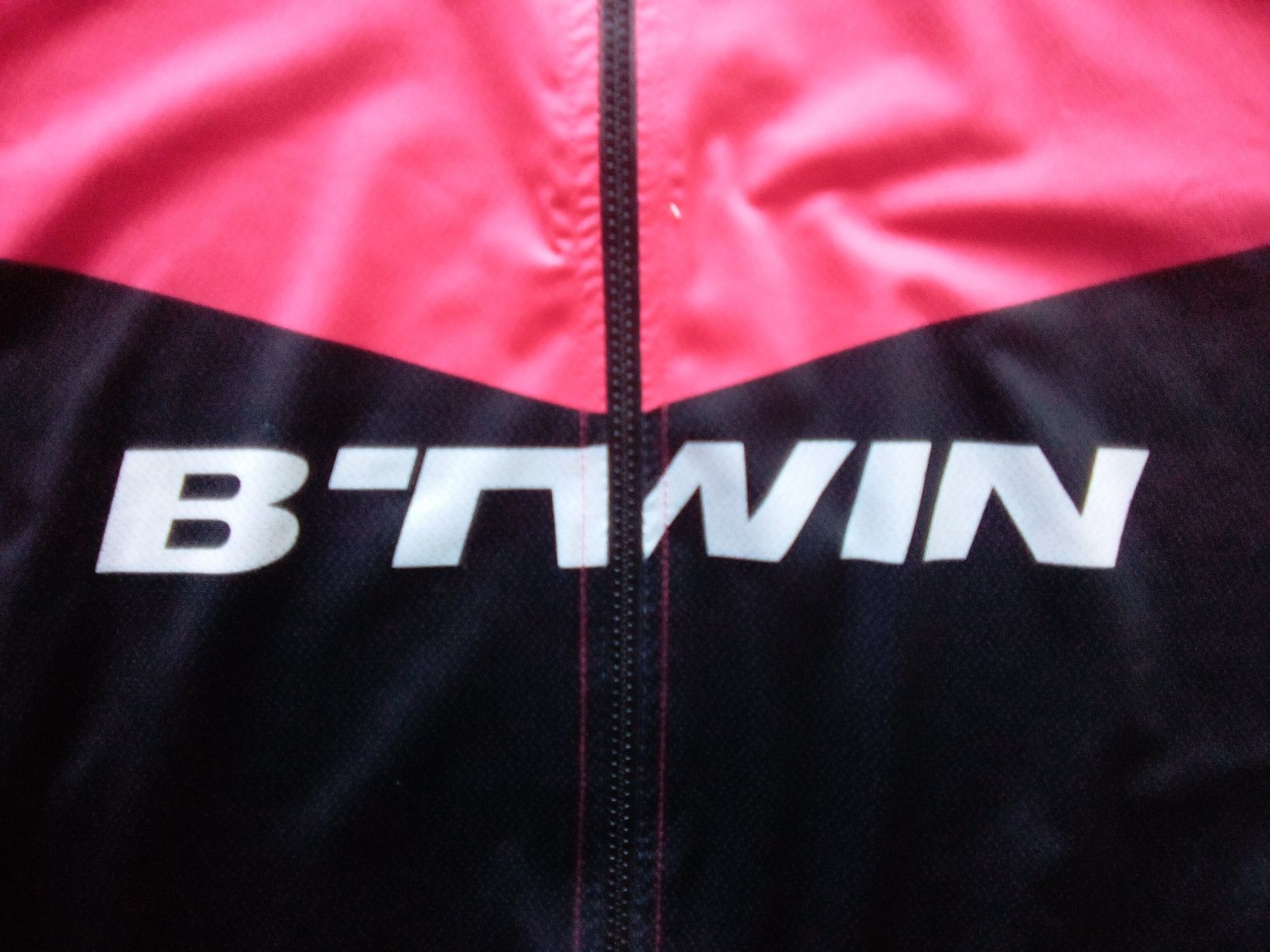 T-shirt ciclismo B-Twin