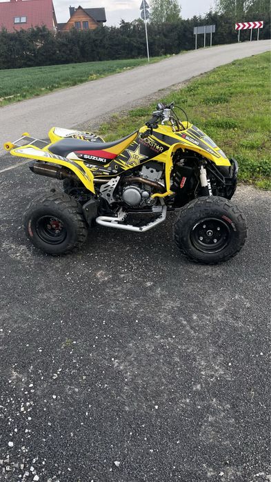 Suzuki ltz400 kfx400