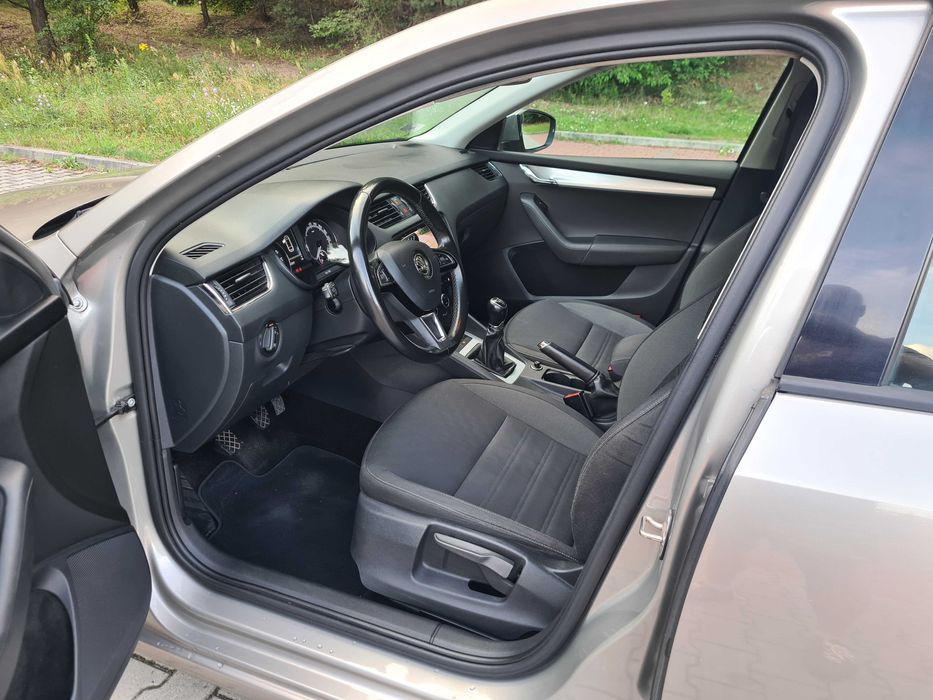 Skoda Octavia 2.0 TDI Ambition