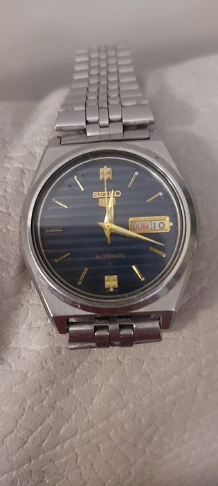 Годинник механічний Seiko 5 avtomatik