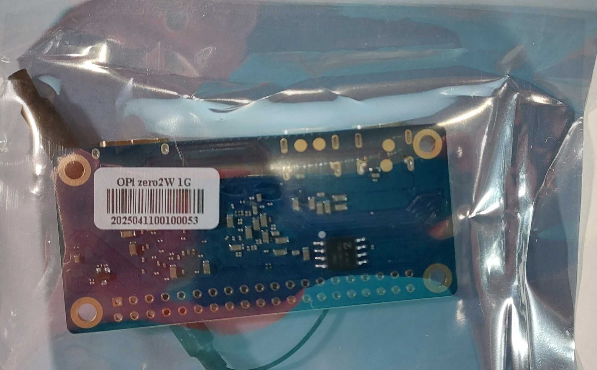 Мікрокомп'ютер Orange Pi Zero 2W
