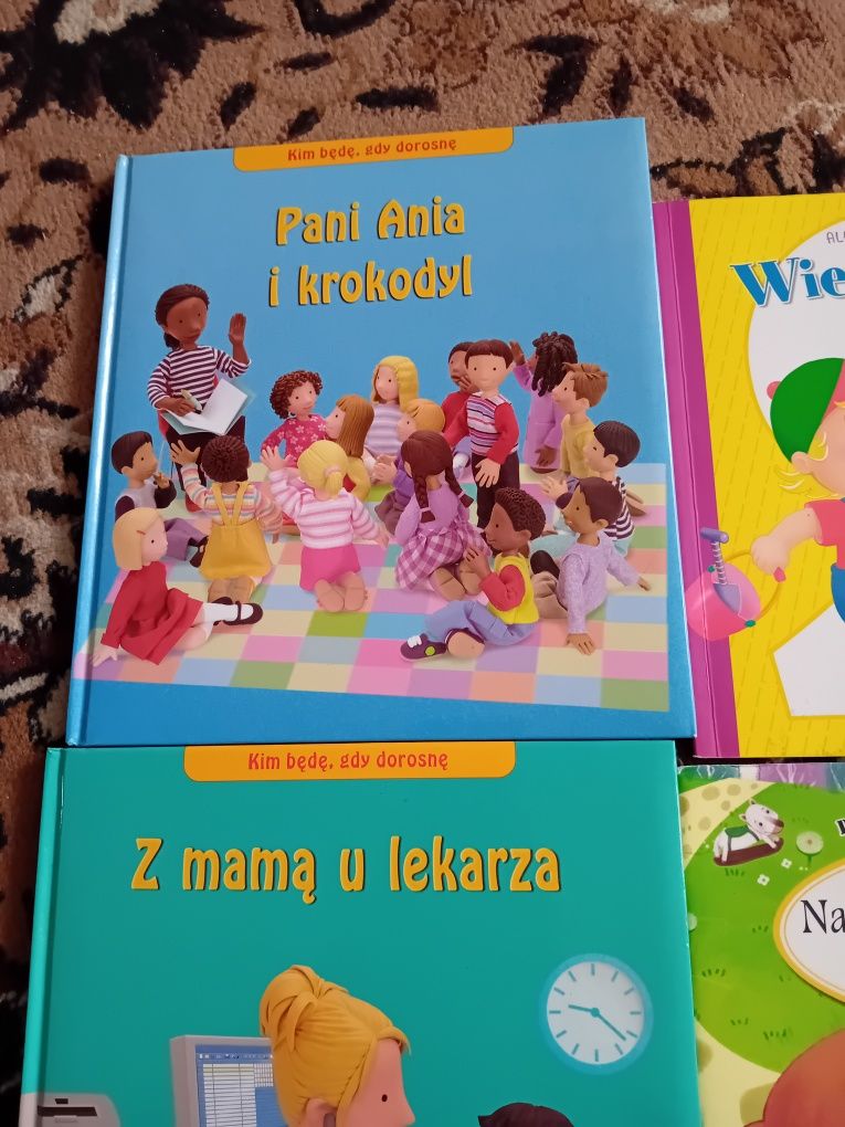 Książki dla dzieci
