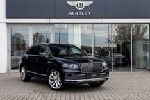 Bentley Bentayga Bentley Bentayga EWB V8 Azure