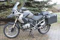 BMW GS R1200GS serwis zadbany