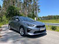 Kia Ceed NA RATY!, Salon Polska, 2x kluczy, serwisowany ASO, Zamiana