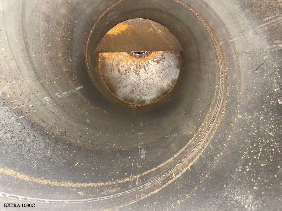 ОТ ЗАВОДА! 1030м3! ОБДУВ! 6мм! Печь Буржуйка Булерьян Теплогенератор