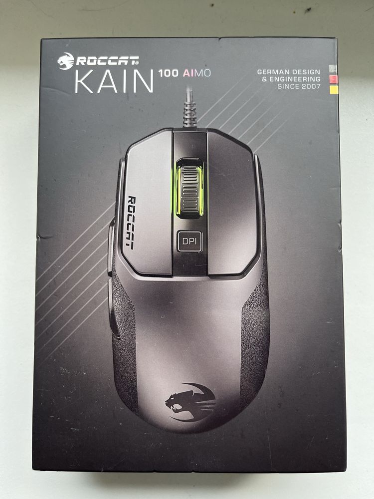 Myszka Roccat Kain 100