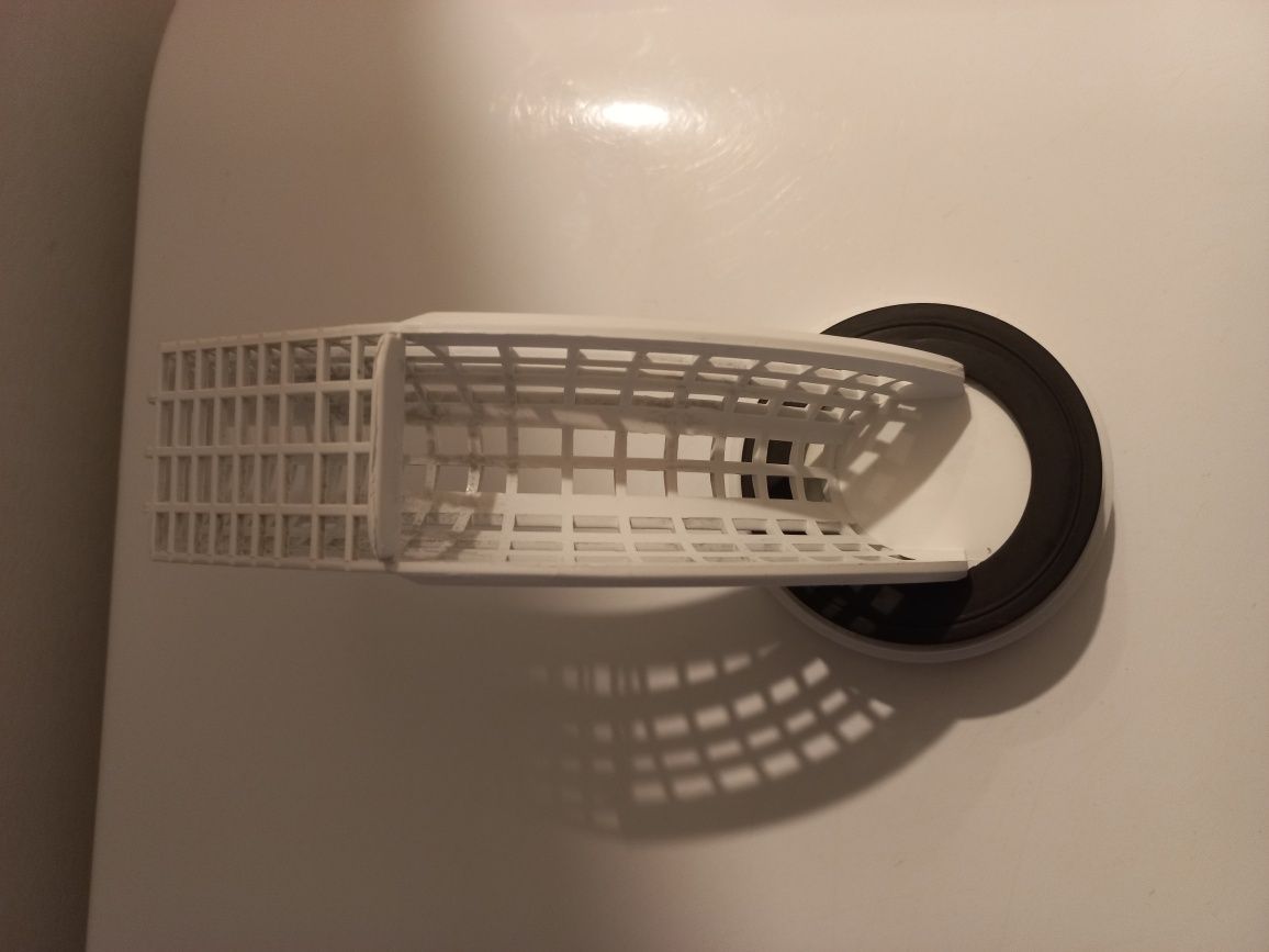 Filtr pompy odpływowej pralki electrolux EWT11276ELW