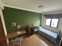 Quarto para Alugar – p/ Estudantes, Professores, Médicos e Enfermeiros