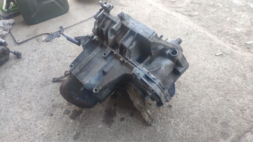 КПП Renault Kango 1.5dci