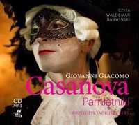 Casanova Pamiętniki. Giovanni Giacomo AUDIOBOOK