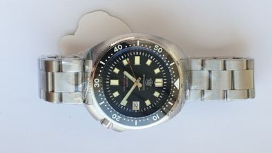 Мужские часы SteelDive 200m Automatic Sapphire