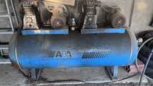 Compressor 2 cabeças 500L