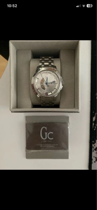 Zegarek męski Gc (Guess Collection) – Automatic
