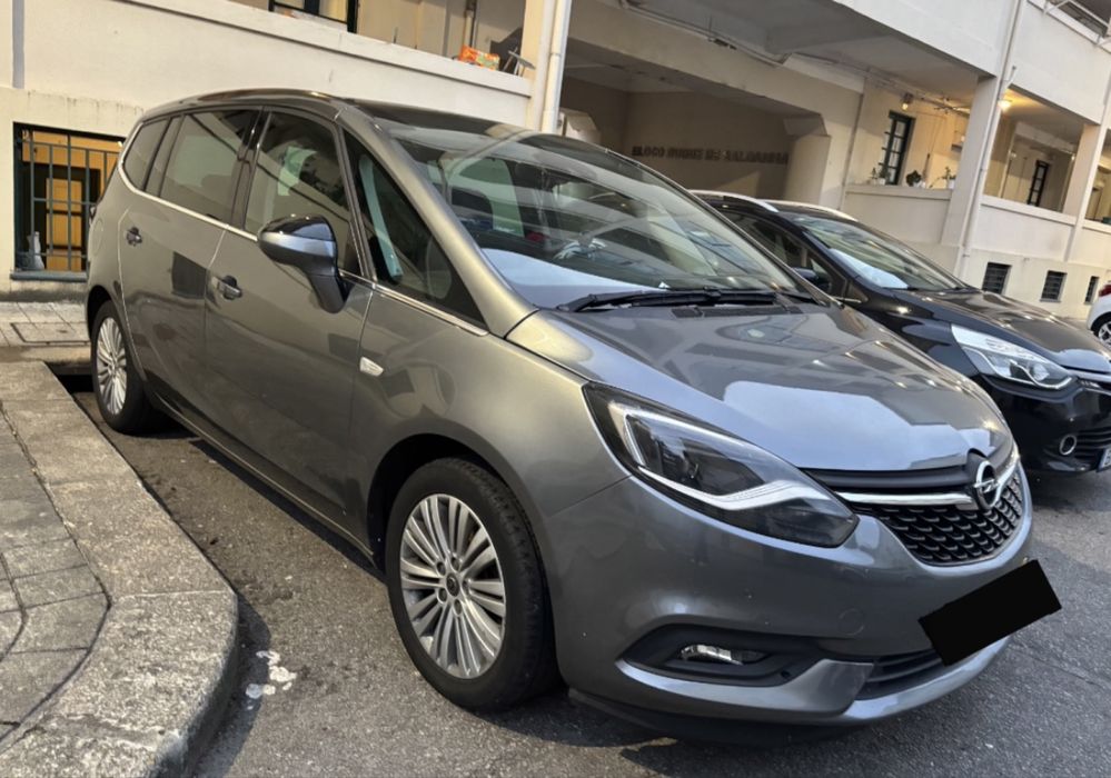 Opel zafira tourer