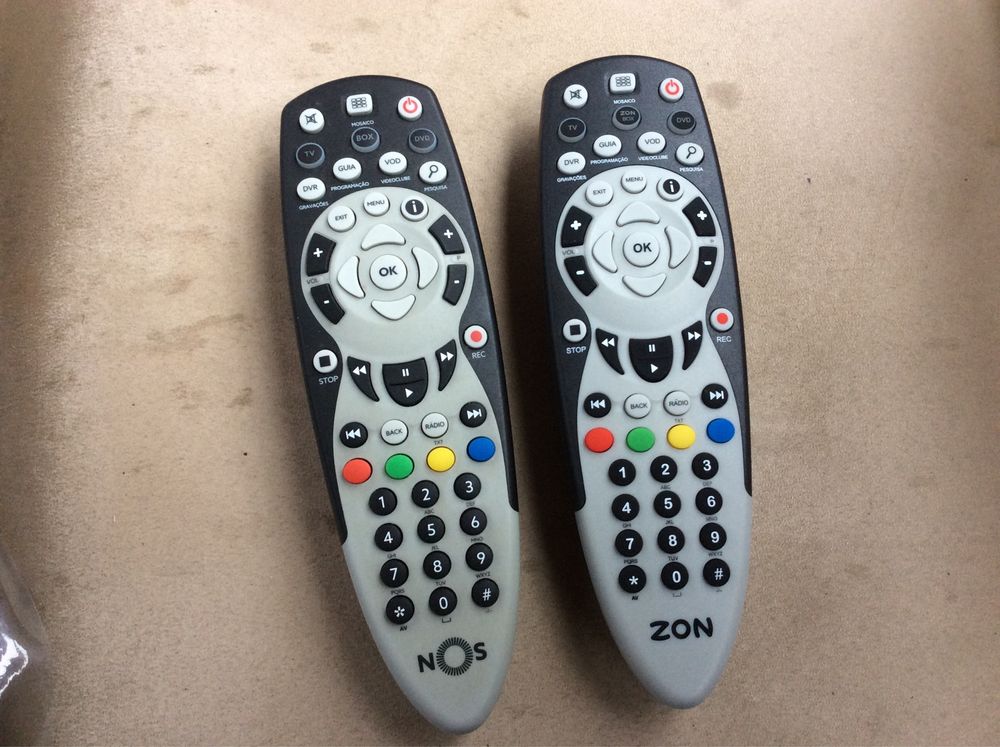 Vendo comando tv novo