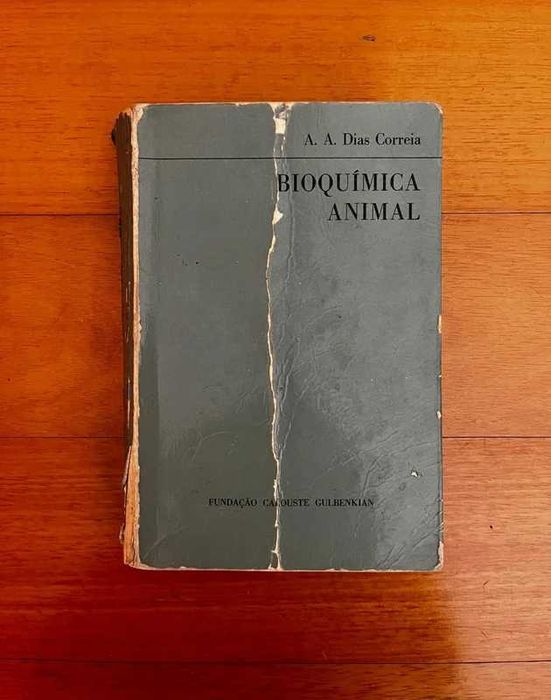 Bioquímica Animal