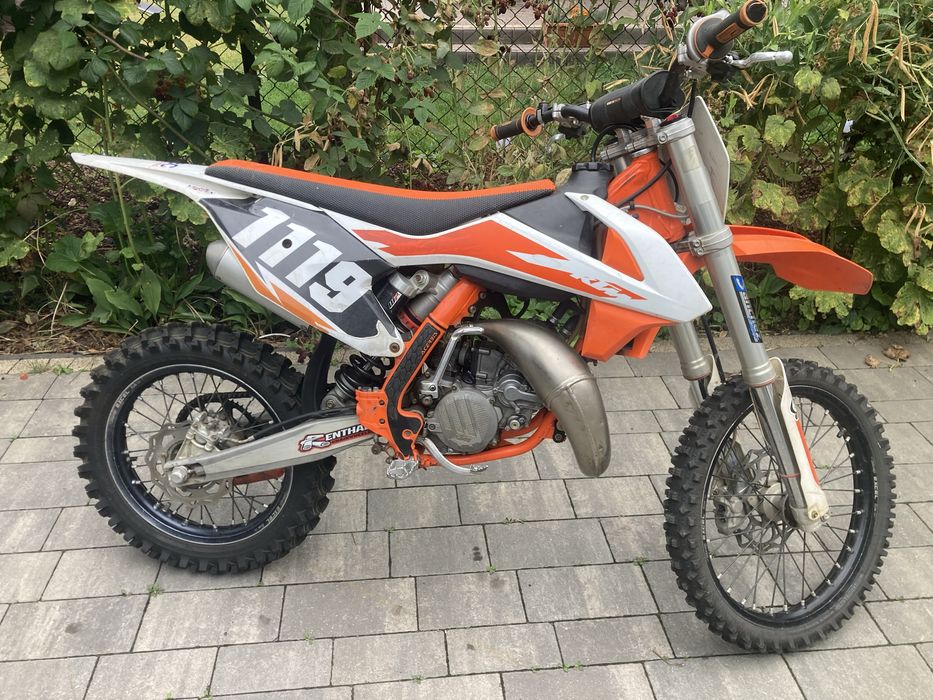 KTM sx85 duze koła serwisowany 12000zl