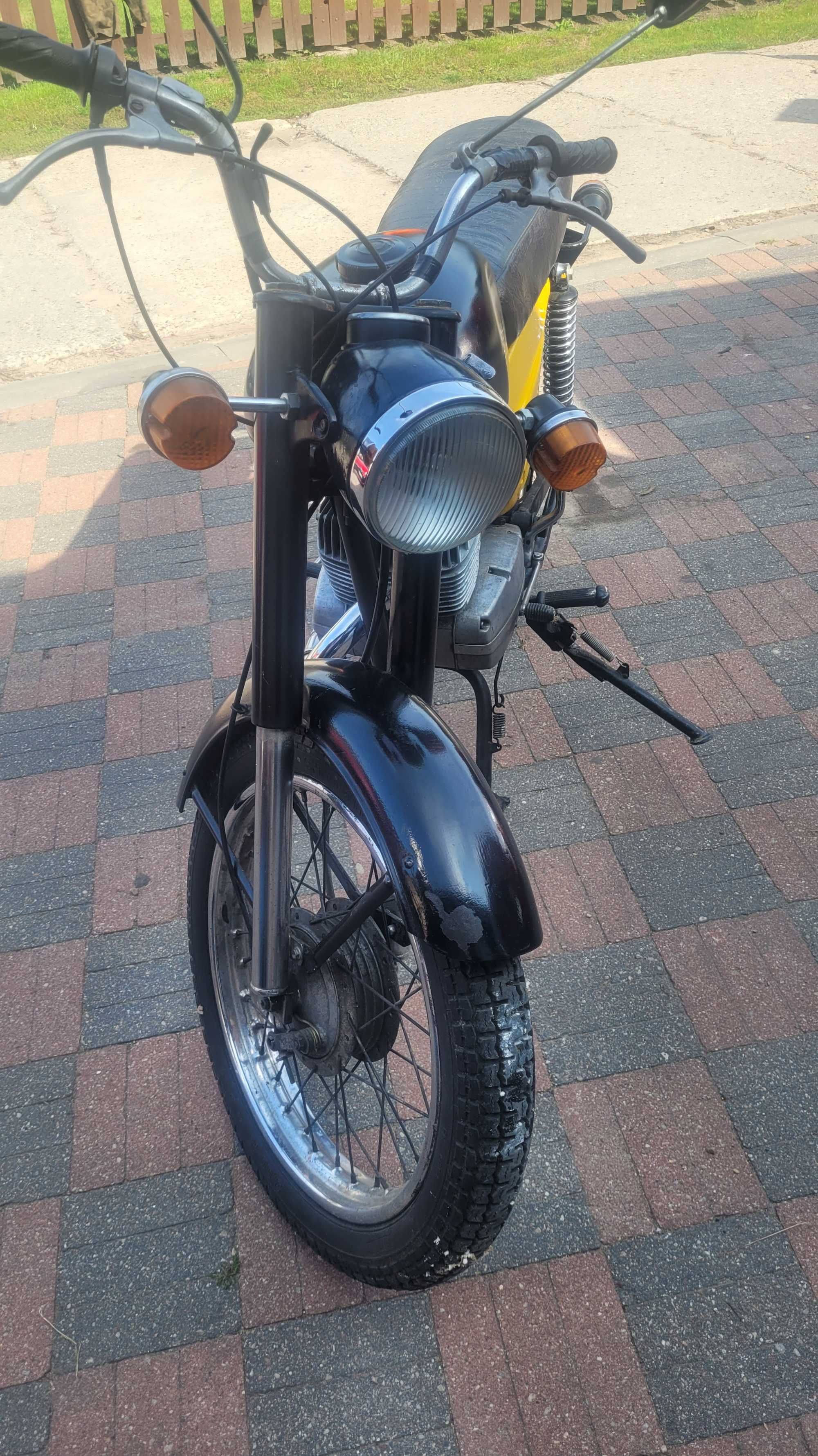 Skup starych motorów