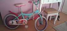 Bicicleta de criança roda 16