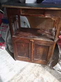 Тумба под реставрацию старинная мебель