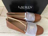 Ralph Lauren original. Кожаные мокасины р 39. Цена снижена!
