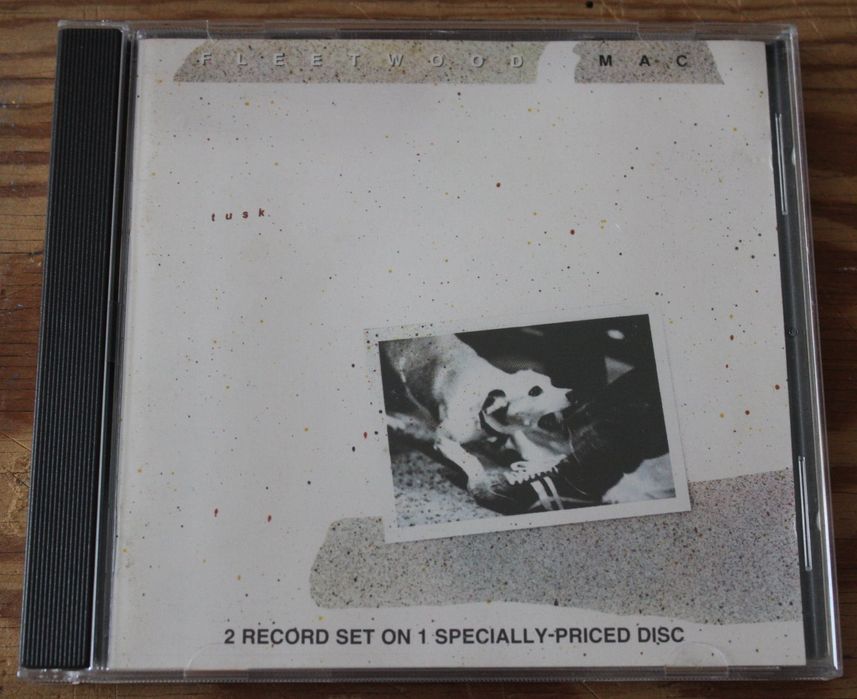 CD Fleetwood Mac - Tusk (1979)