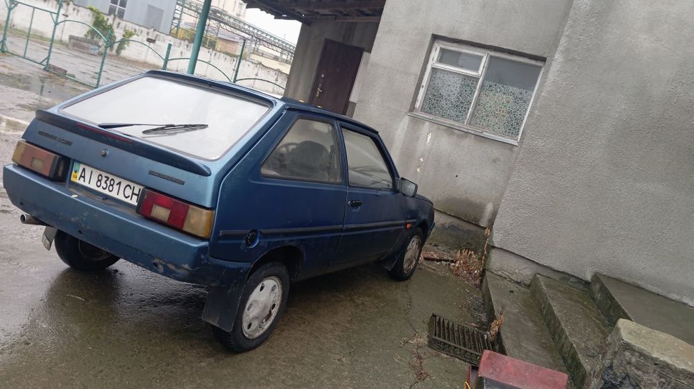 Таврія нова заз 1102