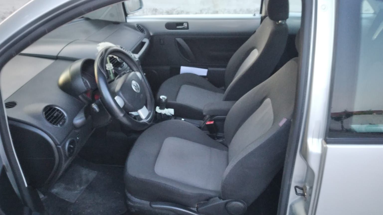 New beetle vw 130000km