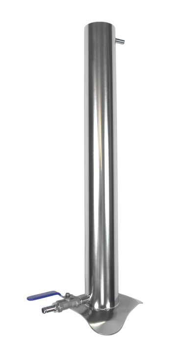 Filtr węglowy 1.6 Litra  do bimbru destylator keg abratek potstill