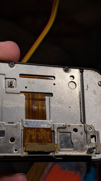 Nokia C6 00 на запчастини або відновлення