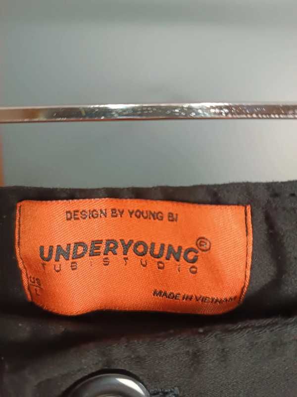 UNDERYOUNG Fajne spodnie rozm M/L