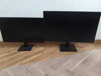 Dwa monitory SAMSUNG Essential S3 24/27