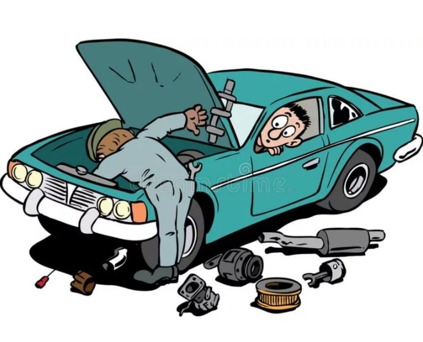 Ремонт авто будь-якої складності і зварювальні роботи