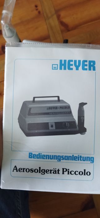 Інгалятор  Heyer Piccolo Aerosol Sole