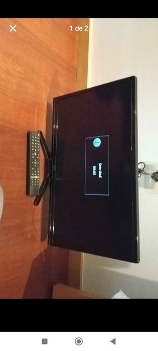 Monitor Qilive em bom estado