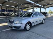 Skoda Superb 1.8t LPG 2008r