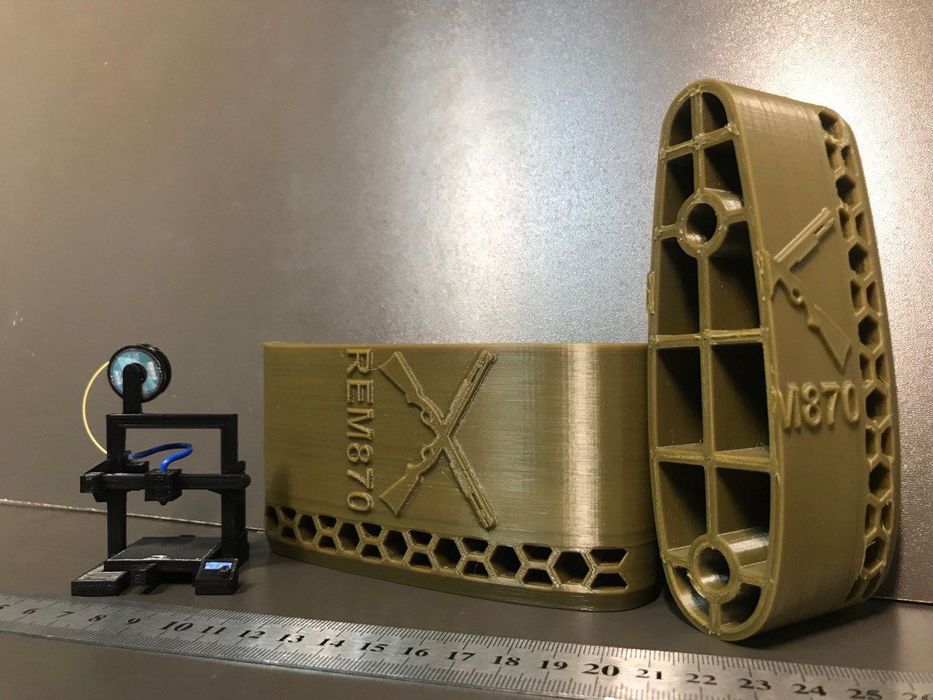 3Д друк деталей та виробів під замовлення