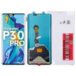 Wyświetlacz Lcd Do Huawei P30 Pro Vog-L09 L29 Oled
