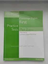 Practice Tests Plus Cambridge B2 First v2
