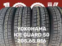 Шины БУ 205 65 R 16 Yokohama ice guard 50