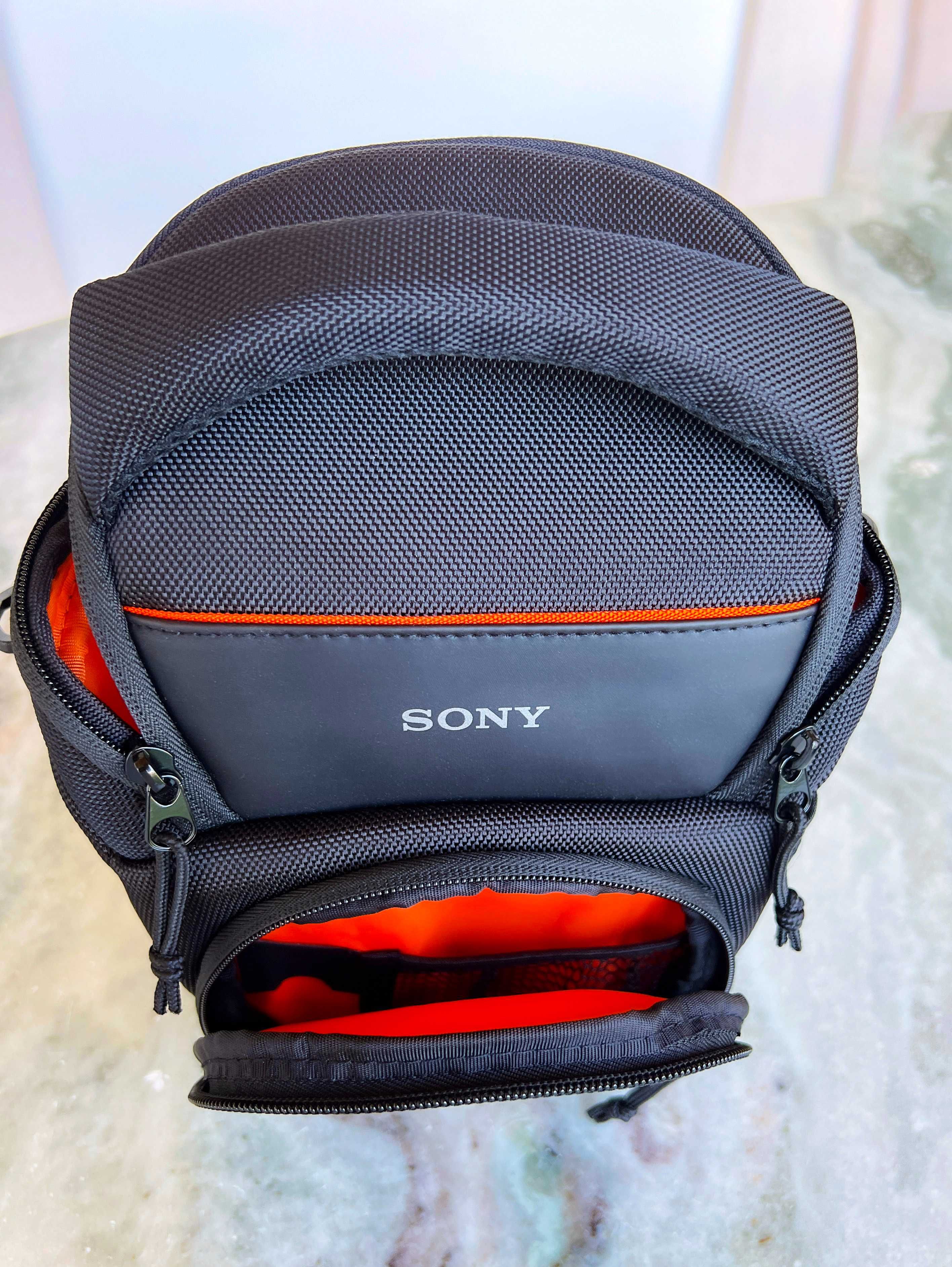 Bolsa para Sony Alpha câmaras nova