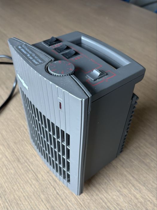 Brunner grzejnik termowentylator kempingowy chłodzenie do kampera