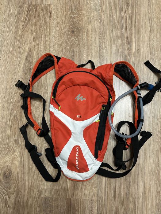 Plecak do biegania quechaua MT5